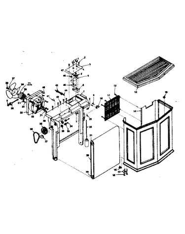 Functional replacement parts