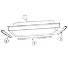 Sears 738673540 replacement parts diagram