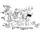 Craftsman 917252673 enclosures diagram