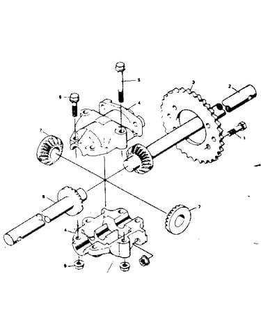 Differential