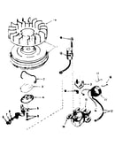 Magneto no. 610848