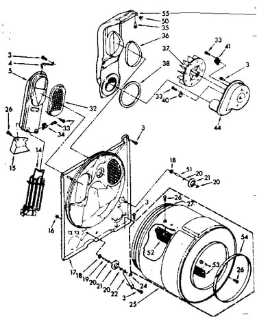 Bulkhead assembly