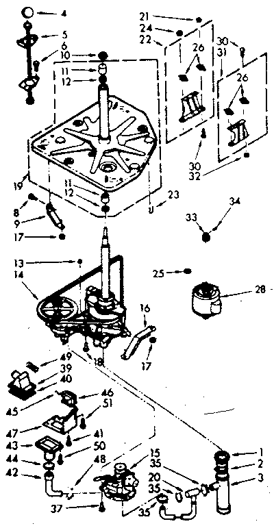 DRIVE SYSTEM