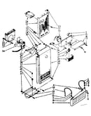 Air flow parts