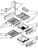 Interior parts