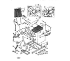 Kenmore 1068556711 unit parts diagram