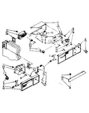 Air flow and control parts