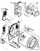 Bulkhead parts