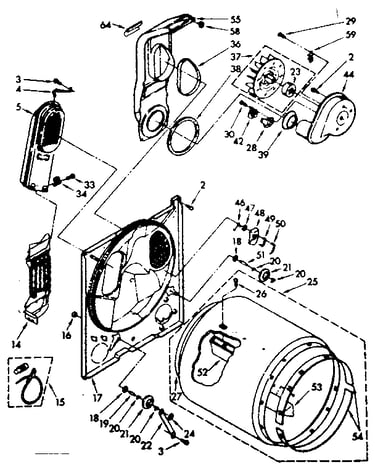 Bulkhead parts