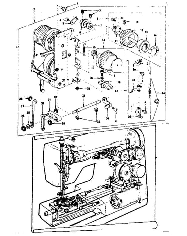 Cam assembly