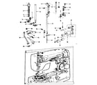 Kenmore 3851788180 presser bar assembly diagram
