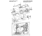 Kenmore 3851788180 zigzag guide assembly diagram
