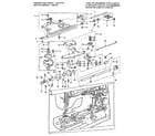 Kenmore 3851788180 feed regulator assembly diagram