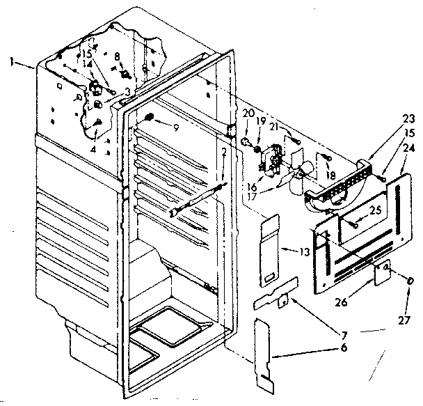 LINER PARTS