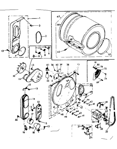 Bulkhead assembly