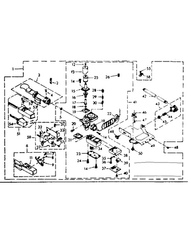 Burner assembly