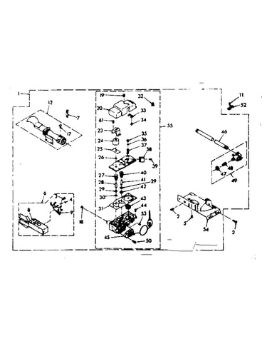 Burner assembly