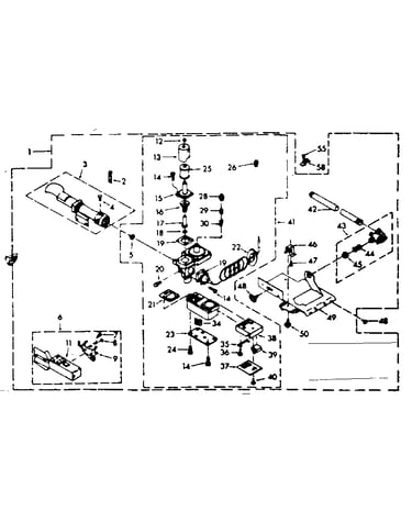 Burner assembly