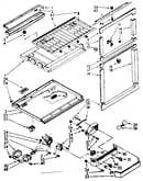 Breaker and partition parts