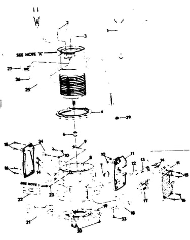 Base assembly