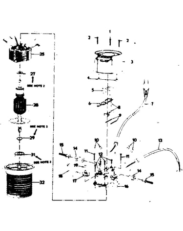 Motor assembly