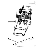 Double coin chutes