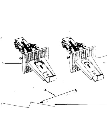 Tokette chutes
