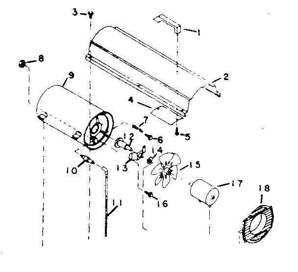 Fan assembly