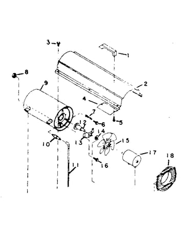 Fan assembly