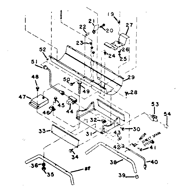Base assembly