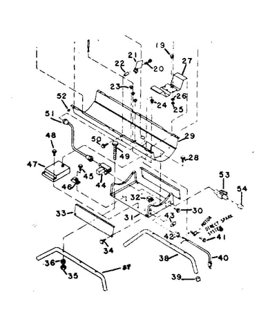 Base assembly