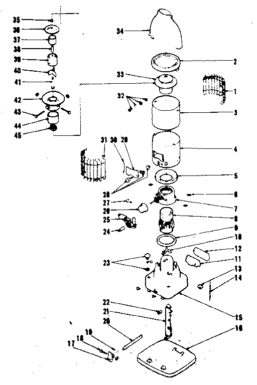 Replacement parts