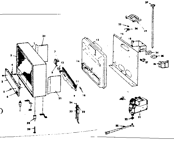 Gas heater