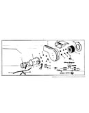 Optional forced air blower