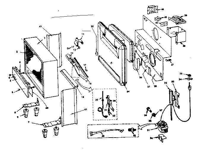 Gas heater