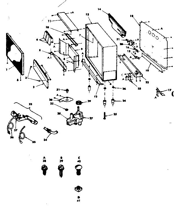 Cabinet