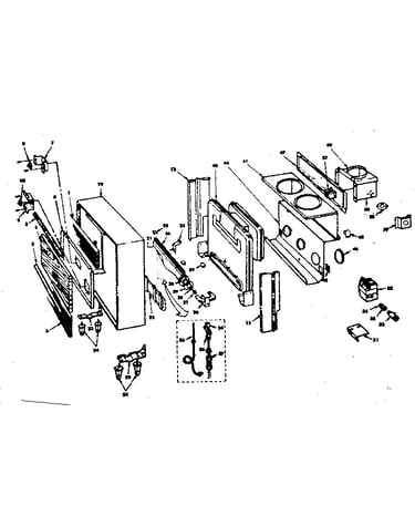 Repair parts