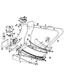 Motorized treadmill