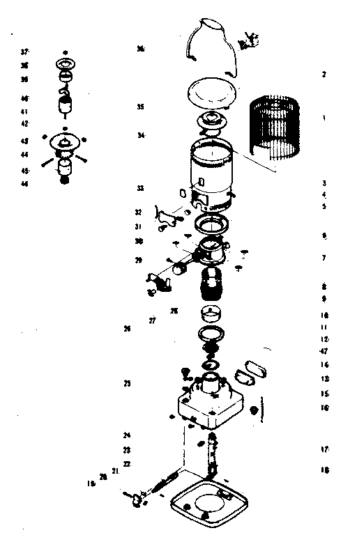 Functional replacement parts