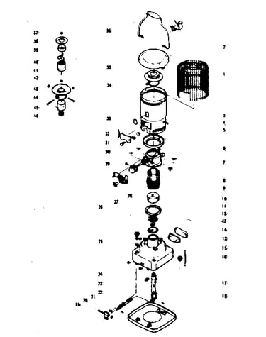 Functional replacement parts