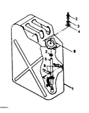 Auxiliary fuel tank