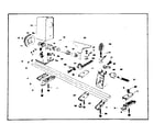 Craftsman 14923860 unit parts diagram