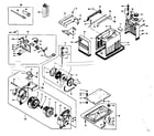 Craftsman 580328150 replacement parts diagram