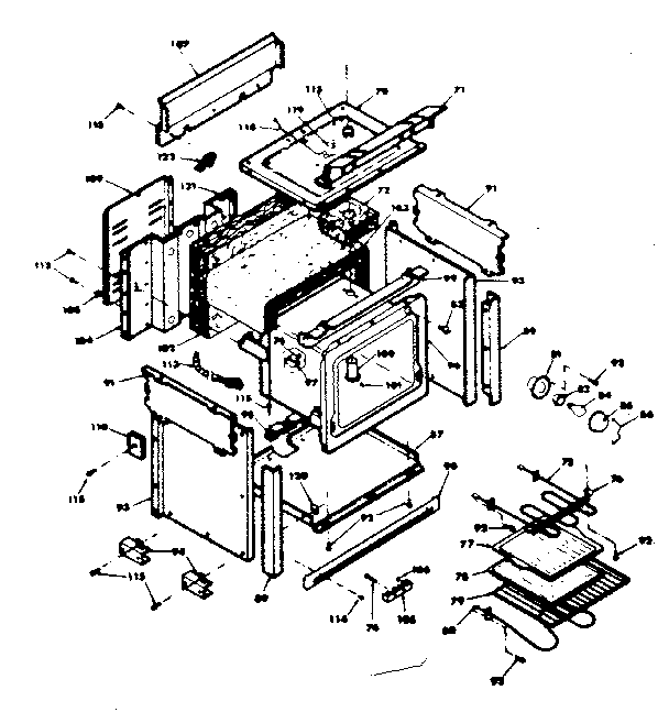 Body assembly