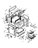 Body assembly