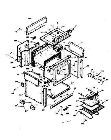Body assembly