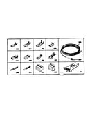 Wiring and wiring terminals