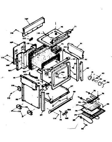 Body assembly