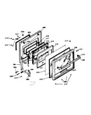 Door assembly