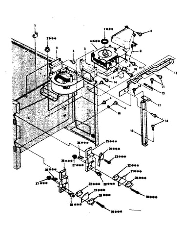 Switches and microwave parts